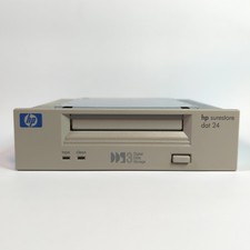 Unità a nastro SCSI interna HP C1537A DAT/DDS - testata funzionante