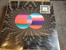 CREMONINI LIVE25 Triplo Vinile Autografato Numerato 