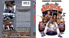 SIX PACK / CUSTOM   BLURAY