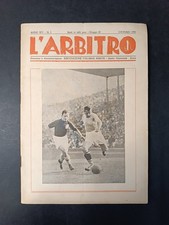 Rivista L'Arbitro Calcio
