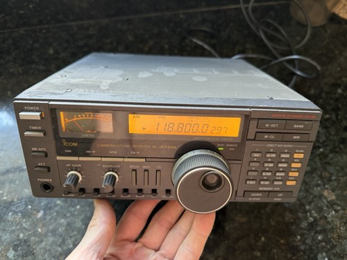 Icom r7100 ricevitore - icom,