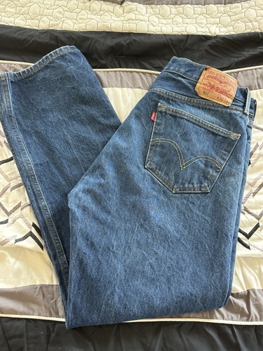 Jeans levi 501 36x34 - jeans,