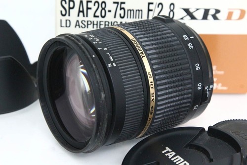 Tamron 75mm 2 8 xr - tamron, 28-75mm