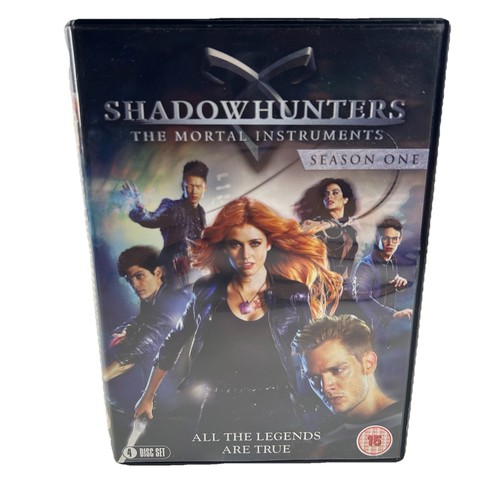 Shadowhunters season the - 1,