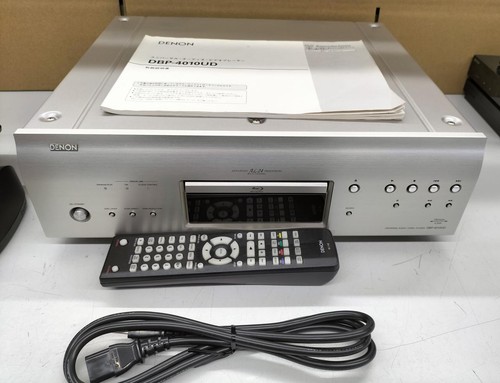 Denon dbp 4010ud lettore - dbp-4010ud,