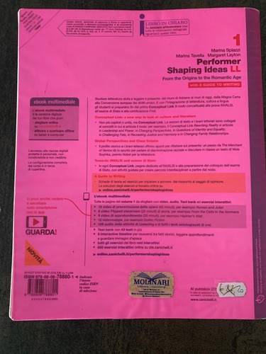 Performer shaping ideas - shaping, ideas"