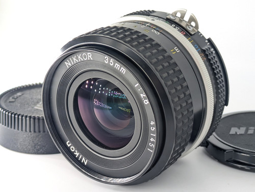 Video top mint nikon ai - video*[top, mint]