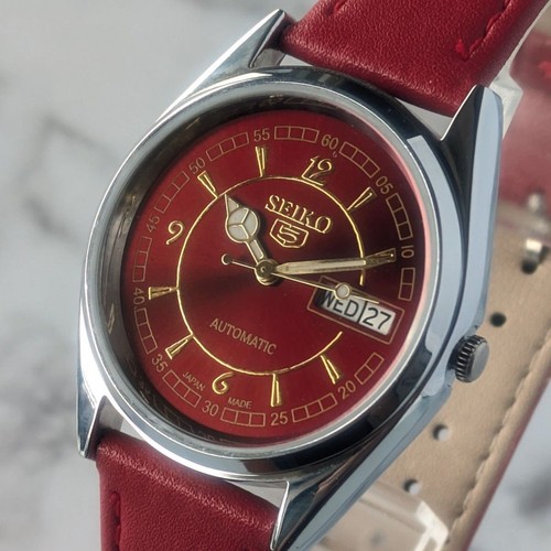 Seiko automatico vintage - 5,