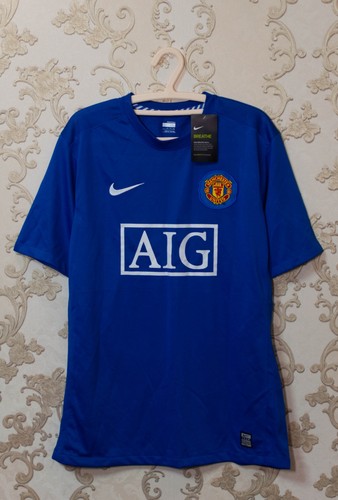 Maglia manchester united - manchester, 2008