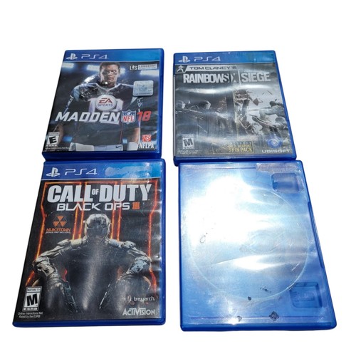 Lotto giochi playstation 4 - lotto, ps