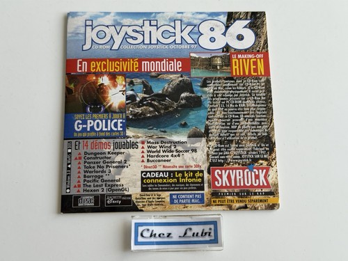 Joystick 1997 - 86, /