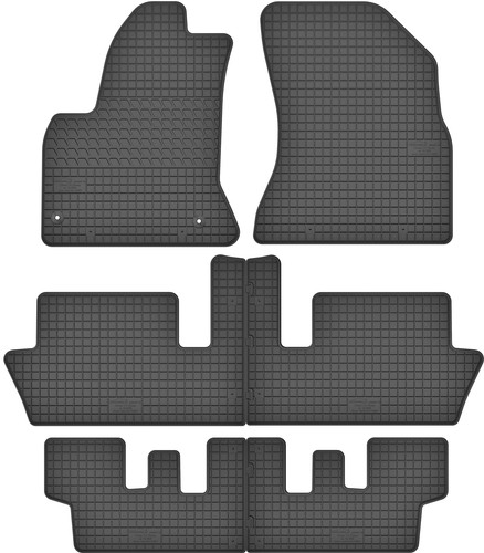 Kit tappetini gomma per - kit, in