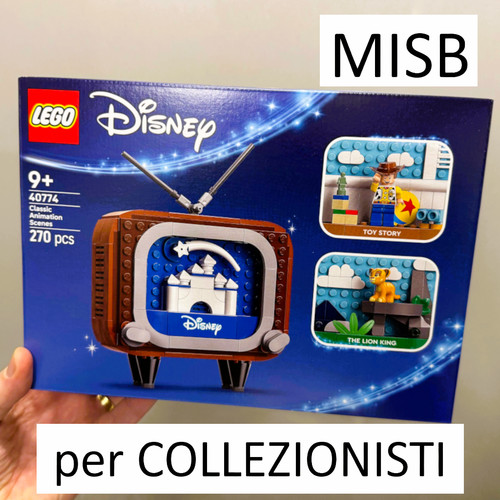 Lego disney 40774 gwp - 40774,