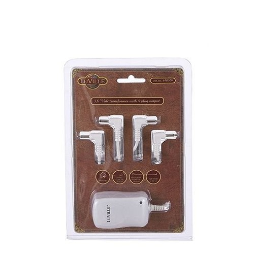 Luville 610300 adattatore - adattatore, di