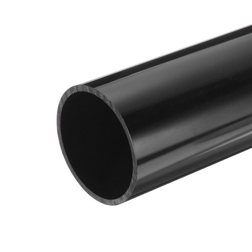 Pvc rigid round pipe 8mm - 67.8mm, id