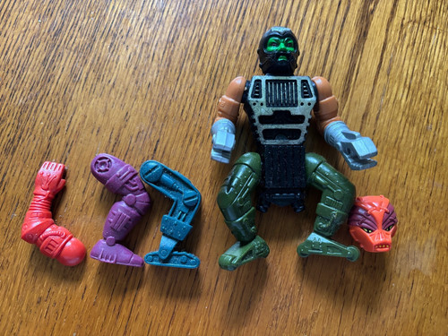 Lotto ricambi man multibot - lotto,