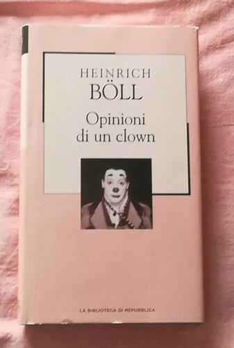 Heinrich boll opinioni - opinioni, di
