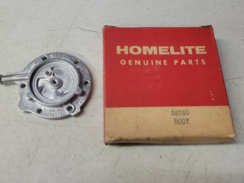 Homelite 58530 corpo - homelite,