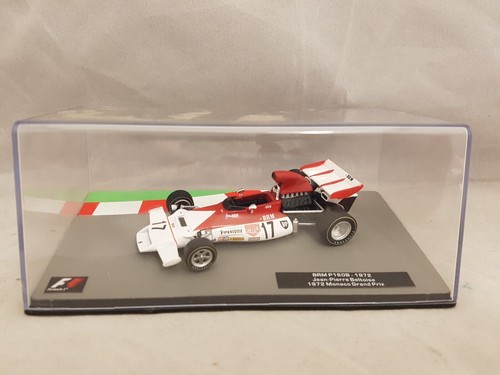 Collezione auto brm - f1, p160b