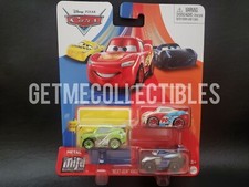 DISNEY PIXAR CARS MINI RACERS