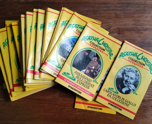 Agatha christie collection - christie, de