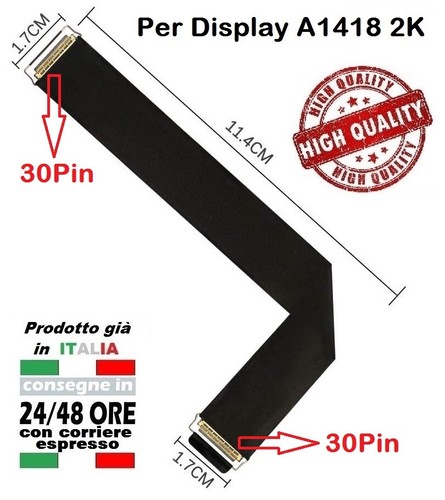 Cavo lcd schermo display - schermo, per