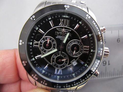 Grande orologio uomo - grande, invicta