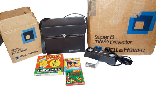 Lotto bell howell 461 - lotto, &