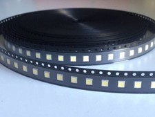 8 LED DI RICAMBIO PER BARRE