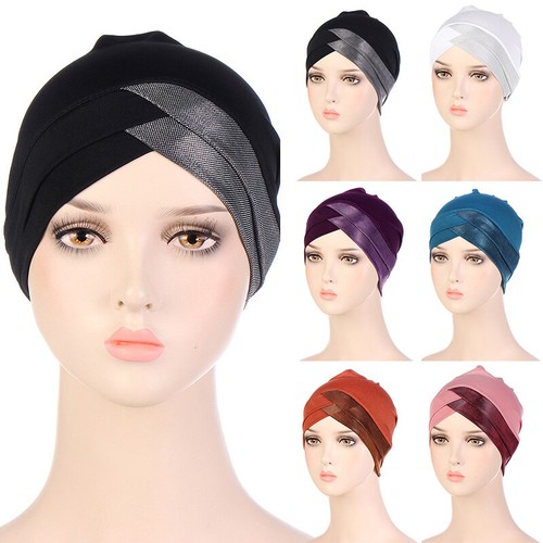 Cappello donna musulmano - da,