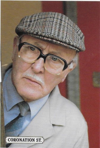Coronation street percy - coronation,