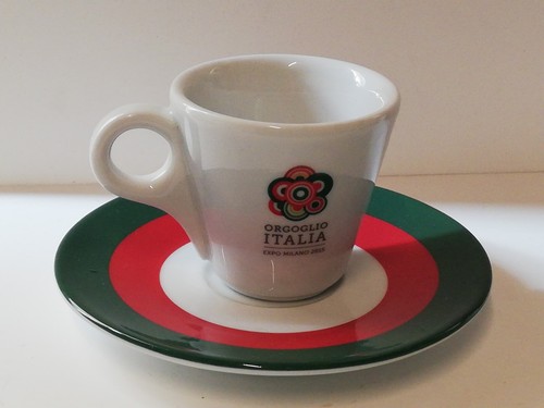 Tazzina lavazza expo 2015 - tazzina,