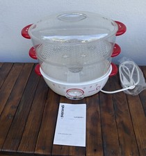 Vaporiera Guzzini anno 2007