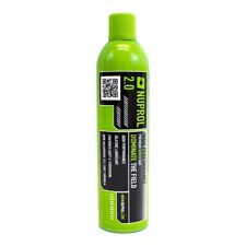 GREEN GAS ALTA PRESSIONE X FUCILI E PISTOLE SOFTAIR NUPROL 2.0 PREMIUM NP-GREEN
