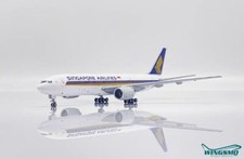 JC Wings Singapore Airlines