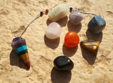 SET 7 PIETRE + CD EBOOK +