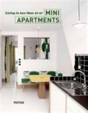 Mini Apartments, Hardcover by
