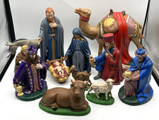 Stampo Olanda Natale Vintage