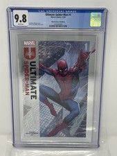 CGC 9.8 Ultimate Spider-Man #1