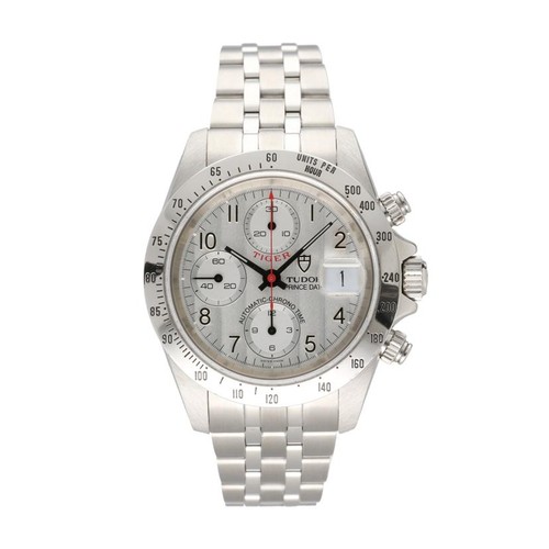 Orologio uomo tudor chronotime - uomo,
