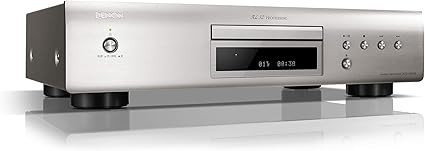 Denon dcd 600ne lettore - denon, dcd-600ne