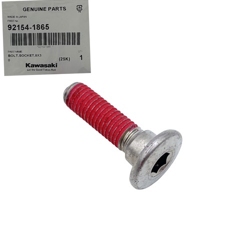 Bullone vite originale 8x30