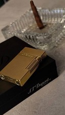 Accendino Dupont Ligne 2 Oro
