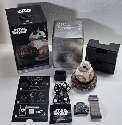 Sphero star wars - box),