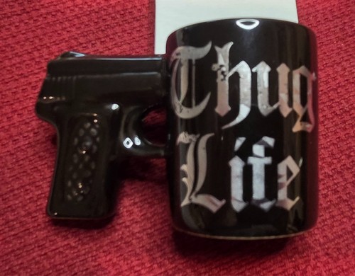 Thug life bicchiere colpo - da,