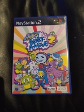 Super Bust-A-Move 2 (PS2, 2002) Ubisoft TAITO | Puzzle Bubble Classic | PAL
