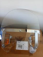 HONDA SHADOW VT 600  CUPOLINO PARABREZZA TOURING GIVI USATO POCO,Pari Al Nuovo 