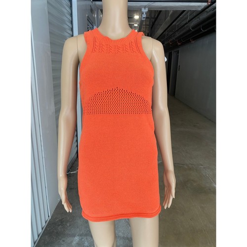 Zara mini abito senza maniche - zara,