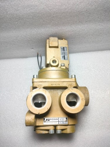 Elettrovalvola poppet linea - elettrovalvola,