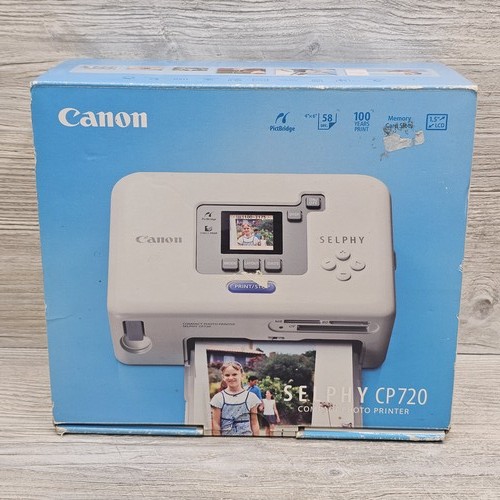 Canon selphy cp720 stampante - canon,